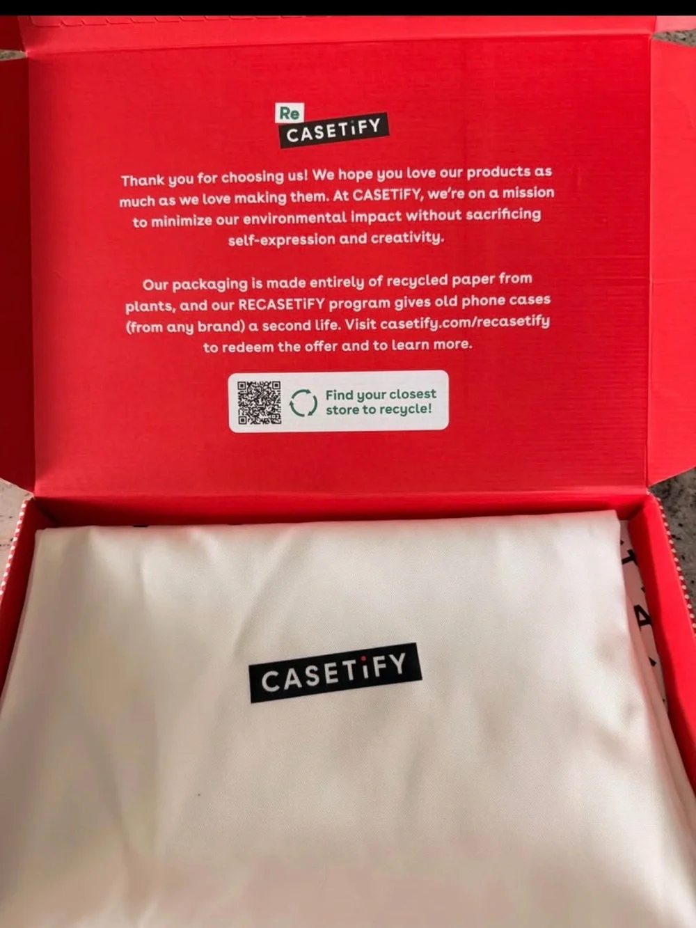 Casetify Clear Chrome Doodles Tablet Case with Black Accents